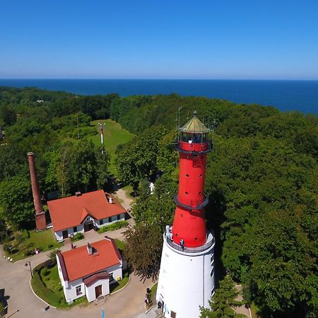 Willa Hetman Karwia Exterior foto